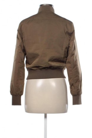 Γυναικείο μπουφάν Tally Weijl, Μέγεθος S, Χρώμα Καφέ, Τιμή 24,54 €