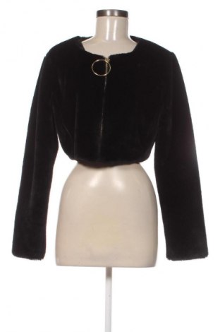 Γυναικείο μπουφάν Tally Weijl, Μέγεθος L, Χρώμα Μαύρο, Τιμή 11,99 €