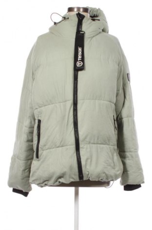 Дамско яке Tenson, Размер M, Цвят Зелен, Цена 43,97 €