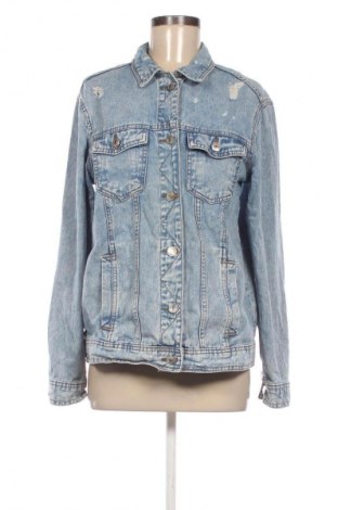 Дамско яке Terranova, Размер L, Цвят Син, Цена 20,00 €