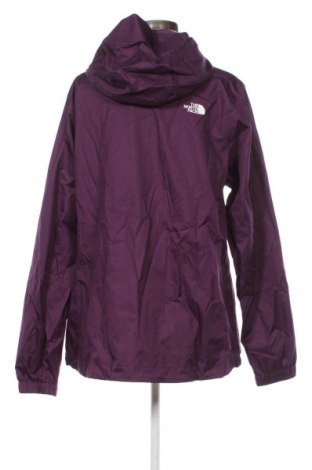 Dámská bunda  The North Face, Velikost XL, Barva Fialová, Cena  2 499,00 Kč