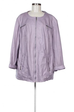 Dámská bunda  Thea Plus, Velikost 3XL, Barva Fialová, Cena  696,00 Kč
