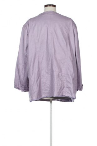 Dámská bunda  Thea Plus, Velikost 3XL, Barva Fialová, Cena  696,00 Kč