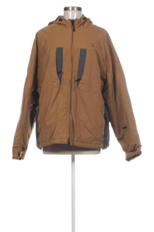 Дамско яке Think Pink, Размер L, Цвят Кафяв, Цена 26,58 €