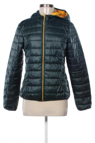 Дамско яке Tom Tailor, Размер S, Цвят Зелен, Цена 35,27 €