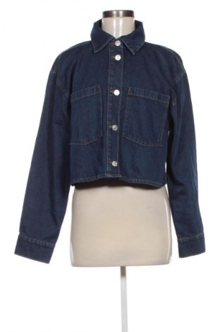 Dámská bunda  Tom Tailor, Velikost M, Barva Modrá, Cena  379,00 Kč