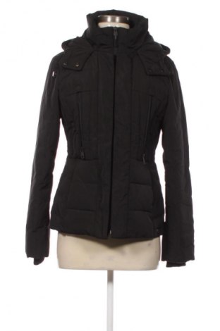 Γυναικείο μπουφάν Tom Tailor, Μέγεθος M, Χρώμα Μαύρο, Τιμή 32,99 €