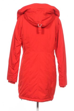 Γυναικείο μπουφάν Tom Tailor, Μέγεθος L, Χρώμα Κόκκινο, Τιμή 46,00 €