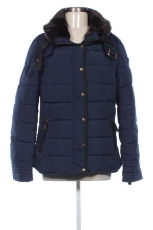 Dámská bunda  Tom Tailor, Velikost XL, Barva Modrá, Cena  1 029,00 Kč