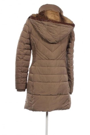 Geacă de femei Tom Tailor, Mărime S, Culoare Bej, Preț 281,99 Lei