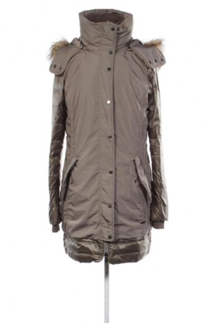 Γυναικείο μπουφάν Tom Tailor, Μέγεθος L, Χρώμα Χρυσαφί, Τιμή 42,99 €