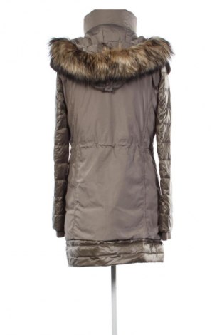 Γυναικείο μπουφάν Tom Tailor, Μέγεθος L, Χρώμα Χρυσαφί, Τιμή 42,99 €