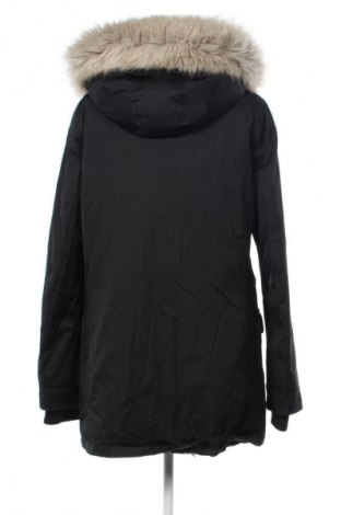 Γυναικείο μπουφάν Tommy Hilfiger, Μέγεθος M, Χρώμα Μαύρο, Τιμή 117,99 €