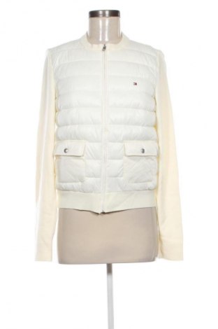 Damenjacke Tommy Hilfiger, Größe M, Farbe Ecru, Preis 98,99 €, #135713921