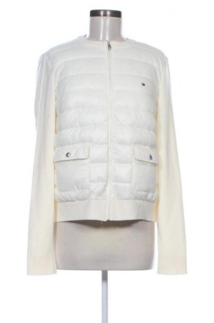 Dámska bunda  Tommy Hilfiger, Veľkosť XL, Farba Kremová, Cena  254,95 €, #135714012