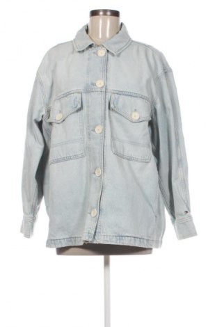 Női dzseki Tommy Hilfiger, Méret XXL, Szín Kék, Ár 68 259 Ft