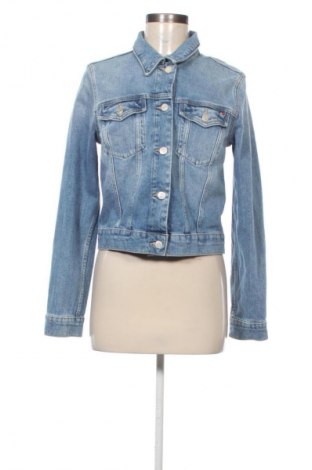 Damenjacke Tommy Hilfiger, Größe S, Farbe Blau, Preis € 167,99, #135751686