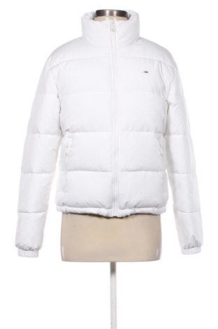 Дамско яке Tommy Jeans, Размер S, Цвят Бял, Цена 58,79 €