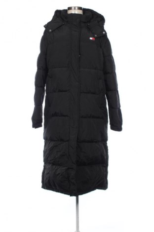 Дамско яке Tommy Jeans, Размер L, Цвят Черен, Цена 150,83 €