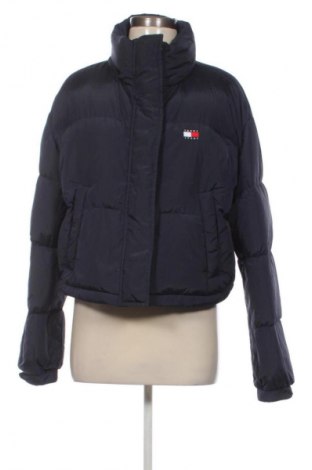 Dámská bunda  Tommy Jeans, Velikost XL, Barva Modrá, Cena  4 399,00 Kč