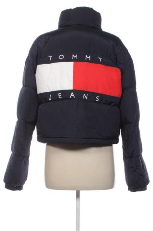 Dámská bunda  Tommy Jeans, Velikost XL, Barva Modrá, Cena  4 399,00 Kč
