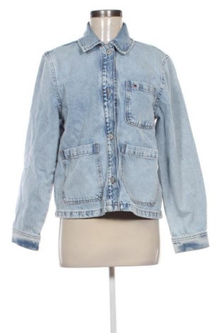 Geacă de femei Tommy Jeans, Mărime S, Culoare Albastru, Preț 599,99 Lei