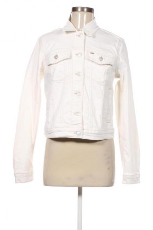 Dámska bunda  Tommy Jeans, Veľkosť S, Farba Biela, Cena  103,95 €