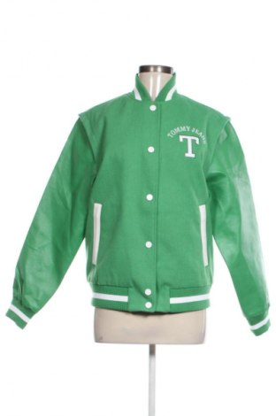 Geacă de femei Tommy Jeans, Mărime S, Culoare Verde, Preț 1.214,99 Lei
