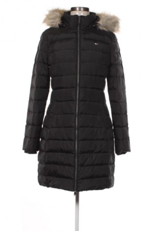 Női dzseki Tommy Jeans, Méret M, Szín Fekete, Ár 91 749 Ft