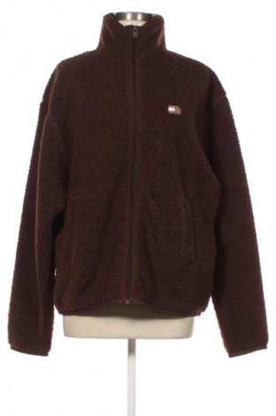 Dámská bunda  Tommy Jeans, Velikost M, Barva Hnědá, Cena  3 299,00 Kč