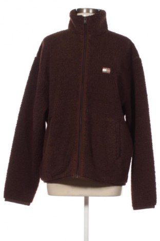 Dámská bunda  Tommy Jeans, Velikost M, Barva Hnědá, Cena  1 829,00 Kč