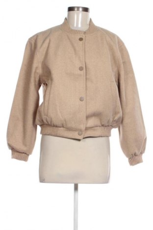 Dámská bunda  Trendyol, Velikost L, Barva Béžová, Cena  3 099,00 Kč