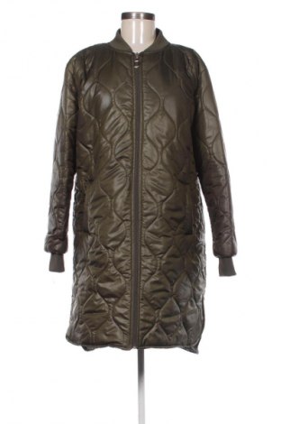 Дамско яке Trendyol, Размер L, Цвят Зелен, Цена 22,49 €