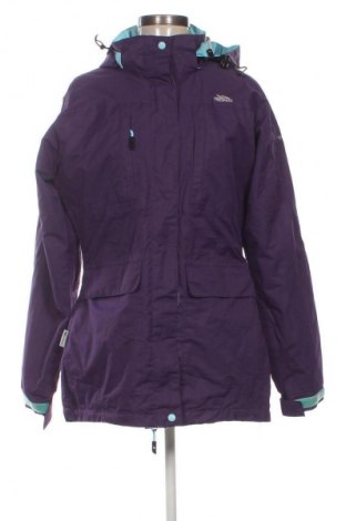 Női dzseki Trespass, Méret M, Szín Lila, Ár 12 289 Ft