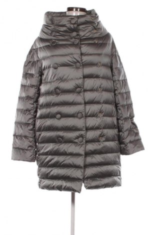 Γυναικείο μπουφάν Trussardi Jeans, Μέγεθος M, Χρώμα Γκρί, Τιμή 90,92 €