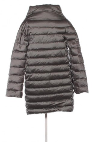 Γυναικείο μπουφάν Trussardi Jeans, Μέγεθος M, Χρώμα Γκρί, Τιμή 90,92 €