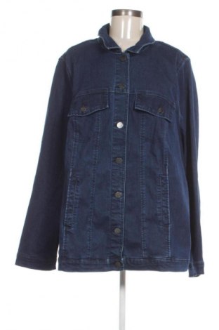 Női dzseki Ulla Popken, Méret L, Szín Kék, Ár 10 429 Ft