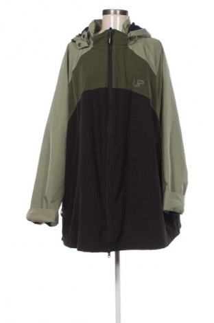 Dámska bunda  Ulla Popken, Veľkosť 3XL, Farba Viacfarebná, Cena  24,95 €