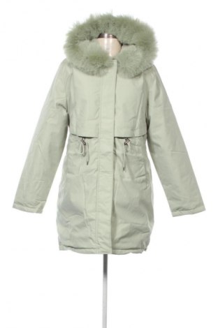 Γυναικείο μπουφάν Unbranded, Μέγεθος M, Χρώμα Πράσινο, Τιμή 22,99 €