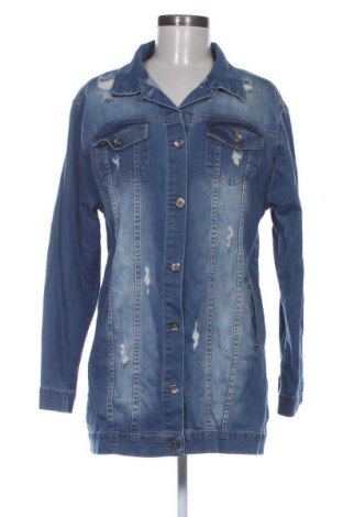 Γυναικείο μπουφάν Unbranded, Μέγεθος XL, Χρώμα Μπλέ, Τιμή 16,99 €