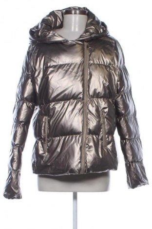 Γυναικείο μπουφάν Unbranded, Μέγεθος XL, Χρώμα Χρυσαφί, Τιμή 29,99 €