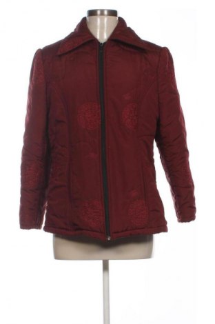 Дамско яке Unbranded, Размер M, Цвят Червен, Цена 46,61 €
