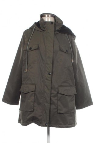 Γυναικείο μπουφάν Unbranded, Μέγεθος XL, Χρώμα Πράσινο, Τιμή 12,99 €