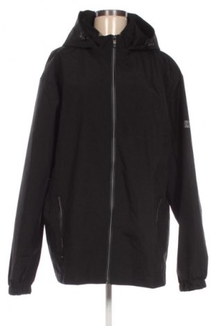 Γυναικείο μπουφάν Unbranded, Μέγεθος 3XL, Χρώμα Μαύρο, Τιμή 19,99 €