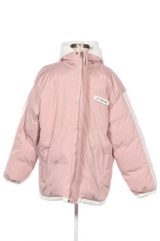 Γυναικείο μπουφάν Unbranded, Μέγεθος 3XL, Χρώμα Ρόζ , Τιμή 33,99 €