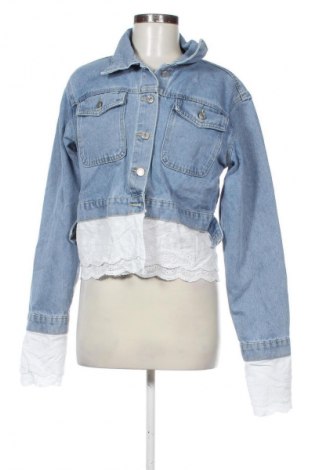 Дамско яке Unbranded, Размер L, Цвят Син, Цена 20,45 €