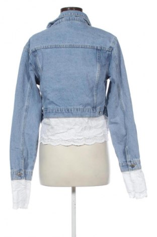 Дамско яке Unbranded, Размер L, Цвят Син, Цена 20,45 €