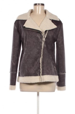 Γυναικείο μπουφάν Unbranded, Μέγεθος M, Χρώμα Καφέ, Τιμή 24,99 €