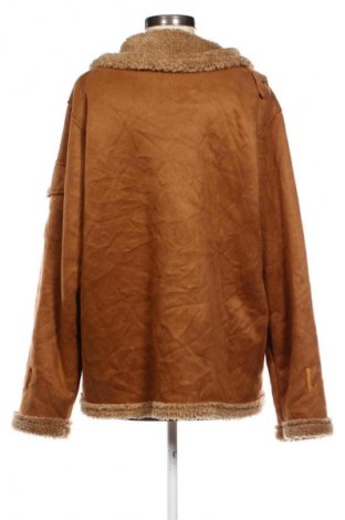 Geacă de femei Unbranded, Mărime 3XL, Culoare Maro, Preț 183,99 Lei
