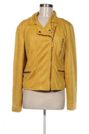 Dámská bunda  Free Quent, Velikost XL, Barva Žlutá, Cena  359,00 Kč